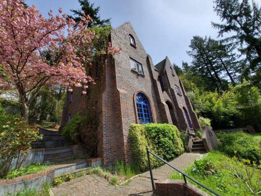 Castle Estate In Sw Minutes From Downtown Holiday home Portland