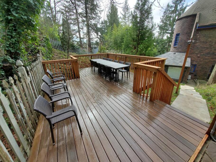 Castle Estate In Sw Minutes From Downtown Portland