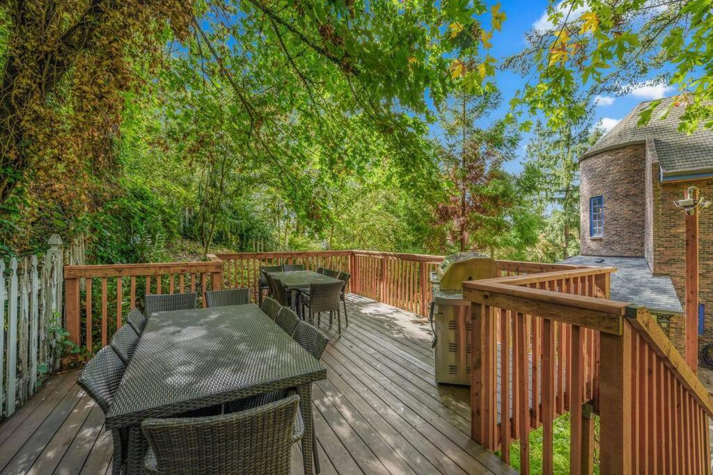 Castle Estate In Sw Minutes From Downtown Portland